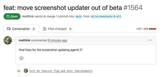 Step 1: Listen - Connect to Github, Slack, and Linear